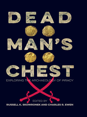 cover image of Dead Man's Chest
